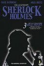 Sherlock Holmes The Legendary Movies: (Dressed To Kill, The Woman In Green, Terror By Night)